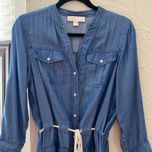 Michael Kors denim dress